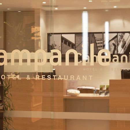 巴塞罗拉南科尔内亚钟楼酒店 科尔内拉德罗布雷加特 外观 照片